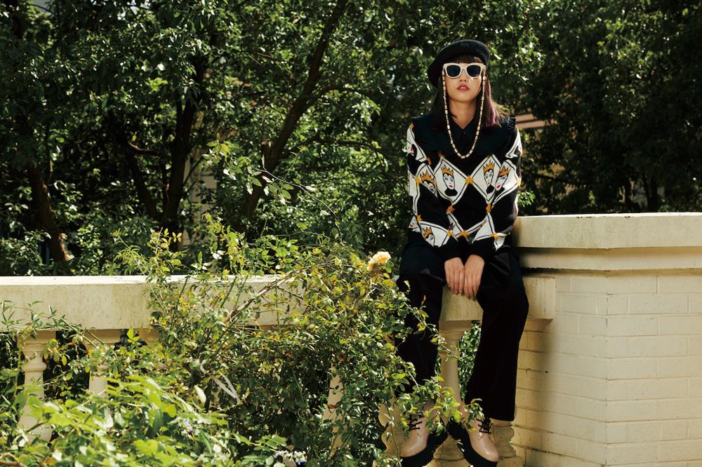 H_M X 白雪公主聯名系列形象圖 (3)