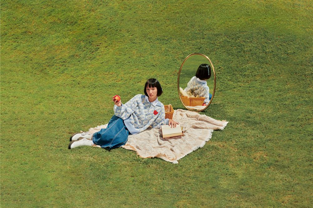 H_M X 白雪公主聯名系列形象圖 (6)