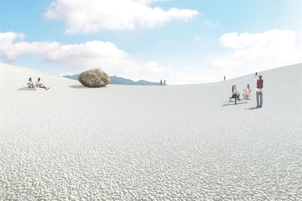 藤本壯介操刀設計飛驒高山大學4