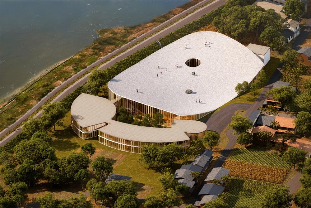 藤本壯介操刀設計飛驒高山大學