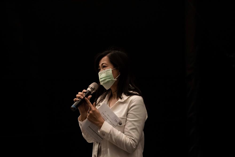 C-LAB臺灣聲響實驗室主任黃意芝介紹2021聲響藝術節