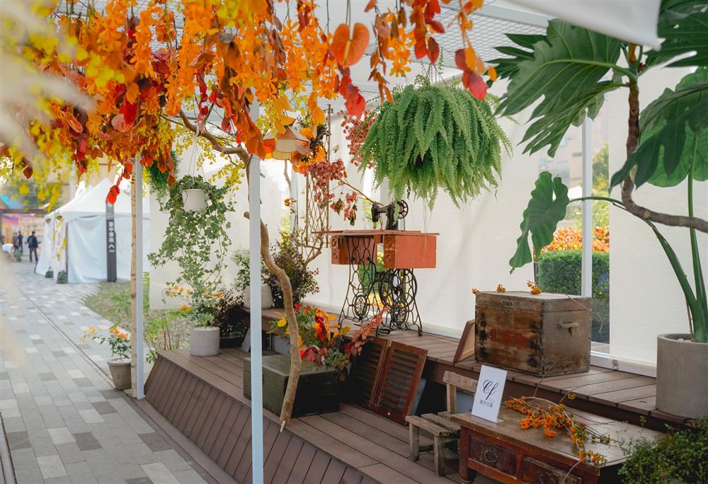 臺中年度藝文盛事 - 2021創意台中Taichung Chill 愜意開展