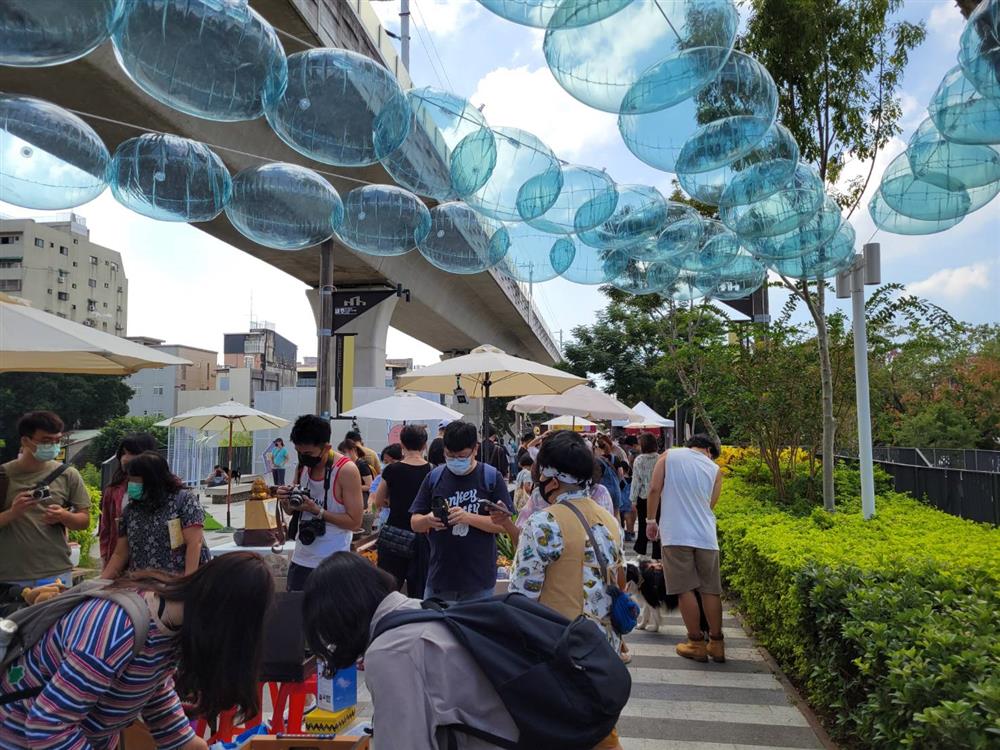 2021舊城美學及鐵道217 – 再現台中舊城區之美