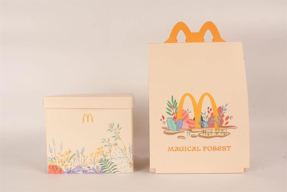 麥當勞快樂兒童餐提案8