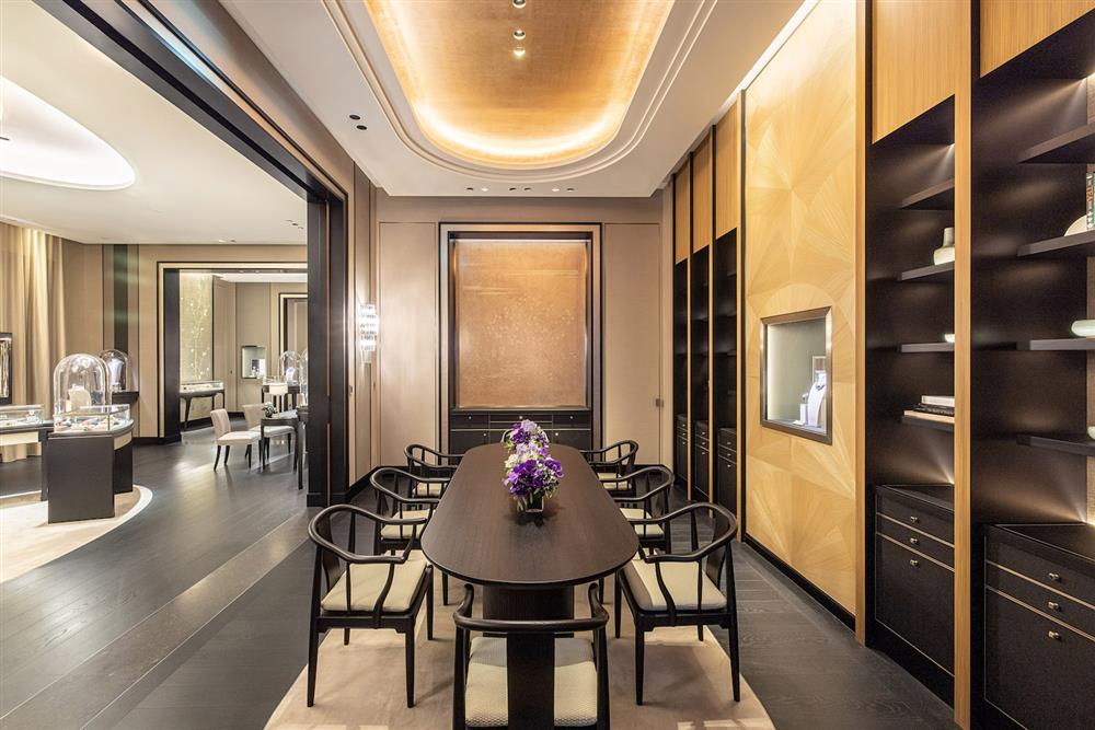 Van Cleef & Arpels梵克雅寶微風信義旗艦店_Tea Salon_2