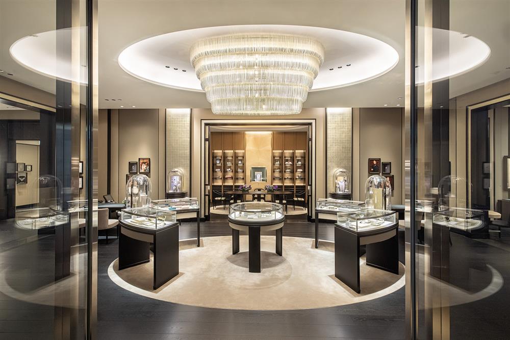 Van Cleef & Arpels梵克雅寶微風信義旗艦店_1