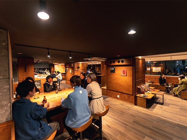 Wise Owl Hostels River Tokyo (1)