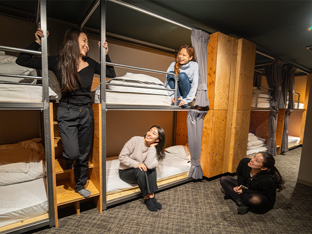 Wise Owl Hostels River Tokyo (2)