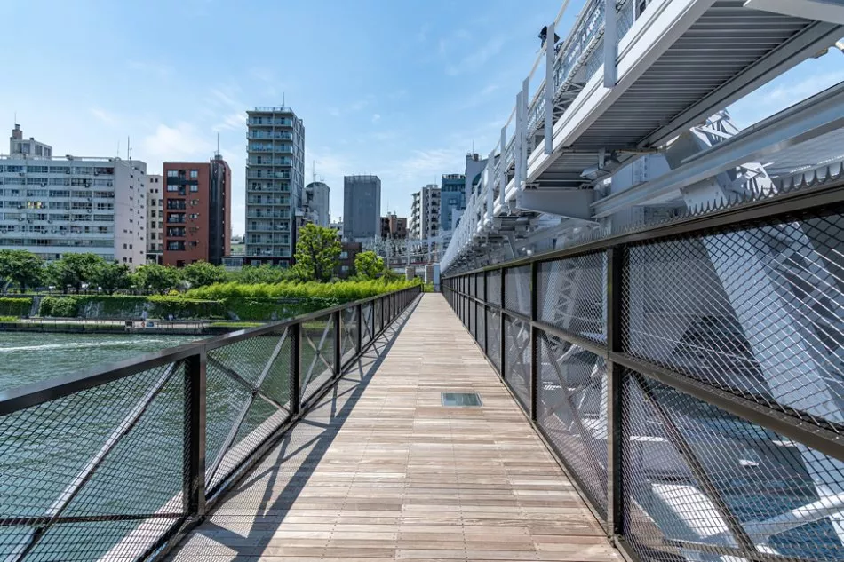 Sumida River Walk (1)