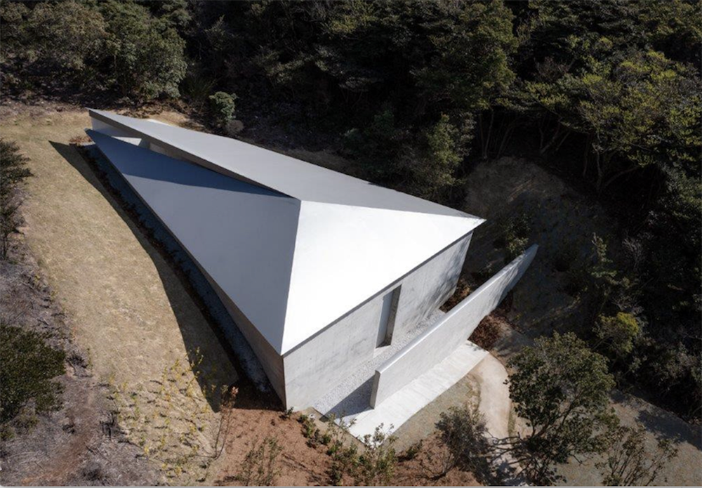 安藤忠雄與杉本博司在直島的新藝廊1