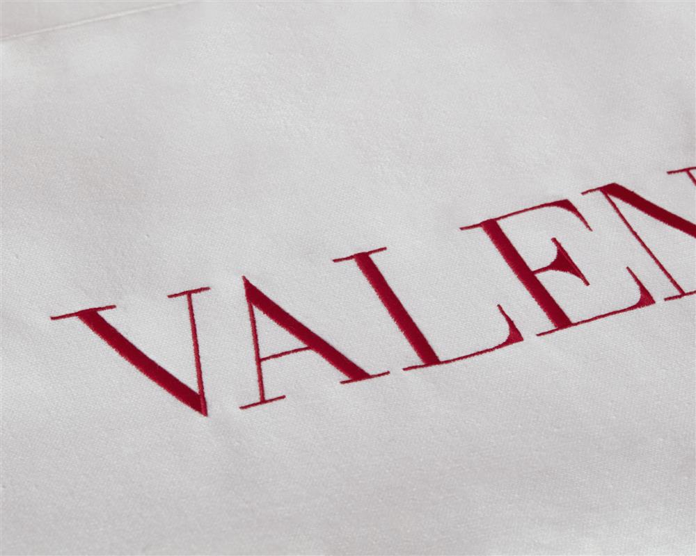 VALENTINO NEW BRAND IDENTITY PACKAGING (13) - Courtesy of Valentino VALENTINO NEW BRAND IDENTITY PACKAGING (13) - Courtesy of Valentino