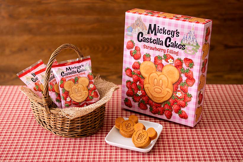 東京迪士尼米奇pocky3