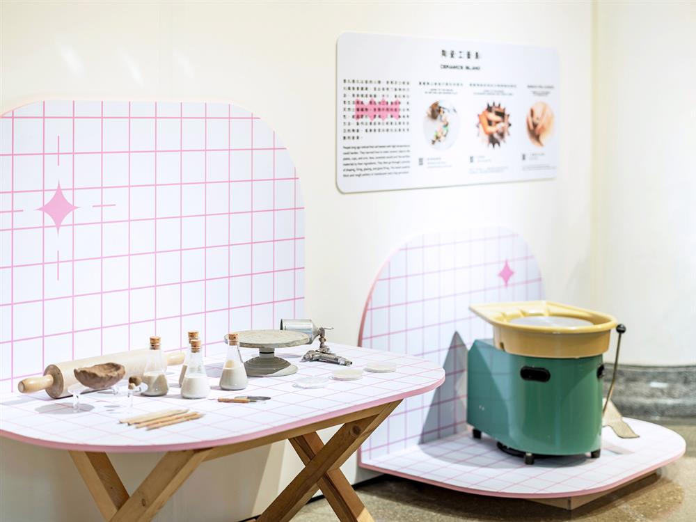 萌兒童工藝展_展場照12