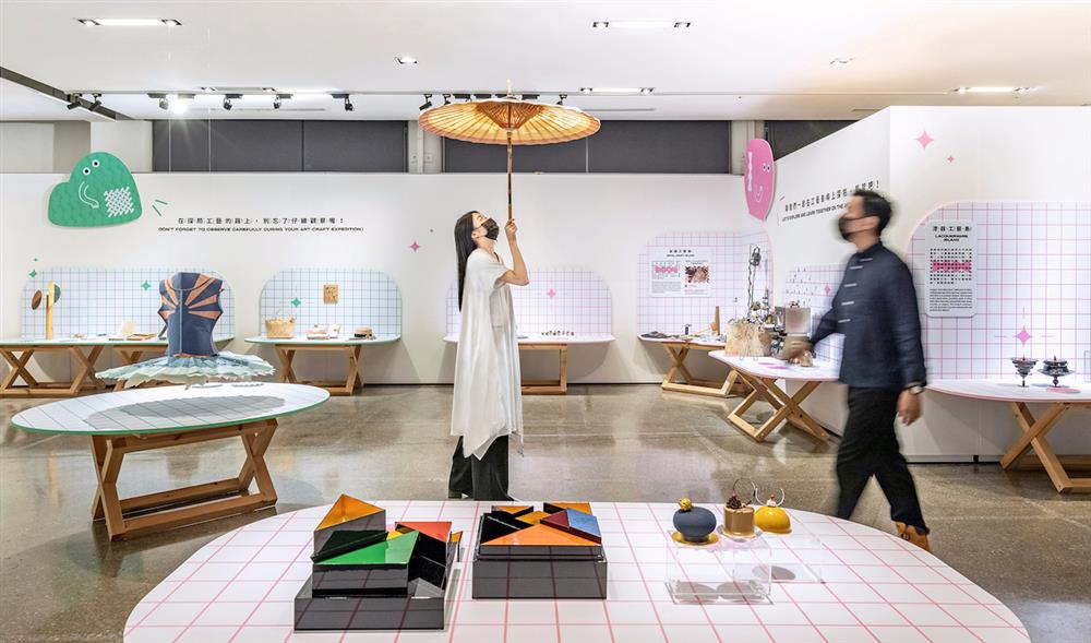 萌兒童工藝展_展場照08