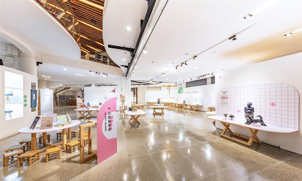 萌兒童工藝展_展場照10