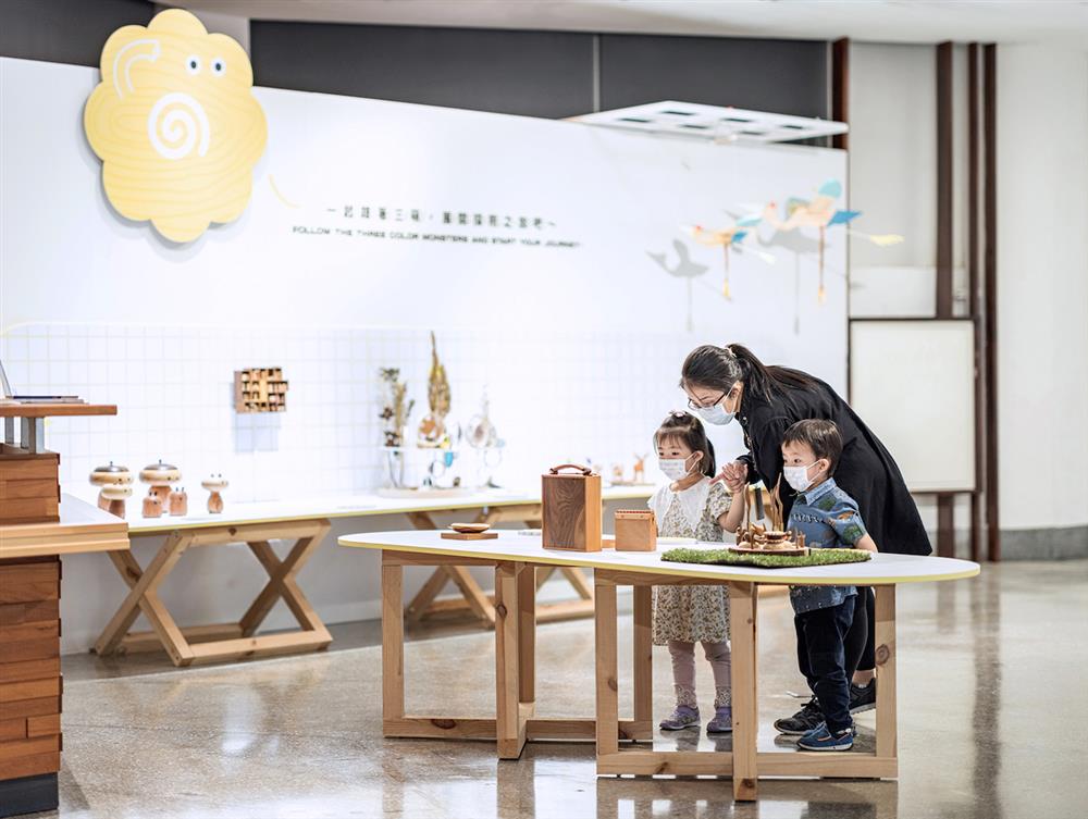 萌兒童工藝展_展場照04