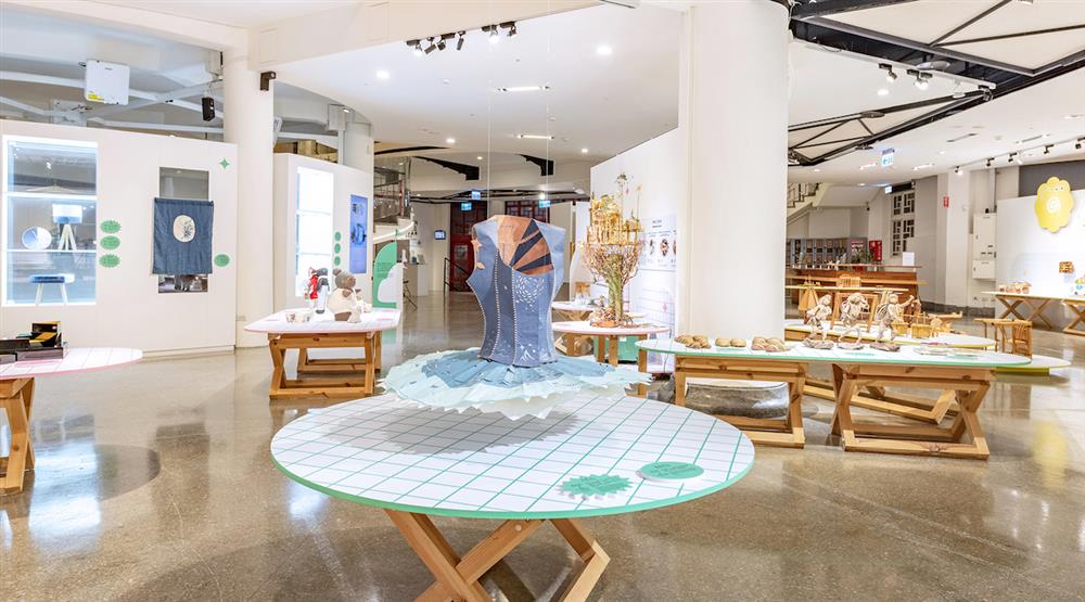 萌兒童工藝展_展場照07