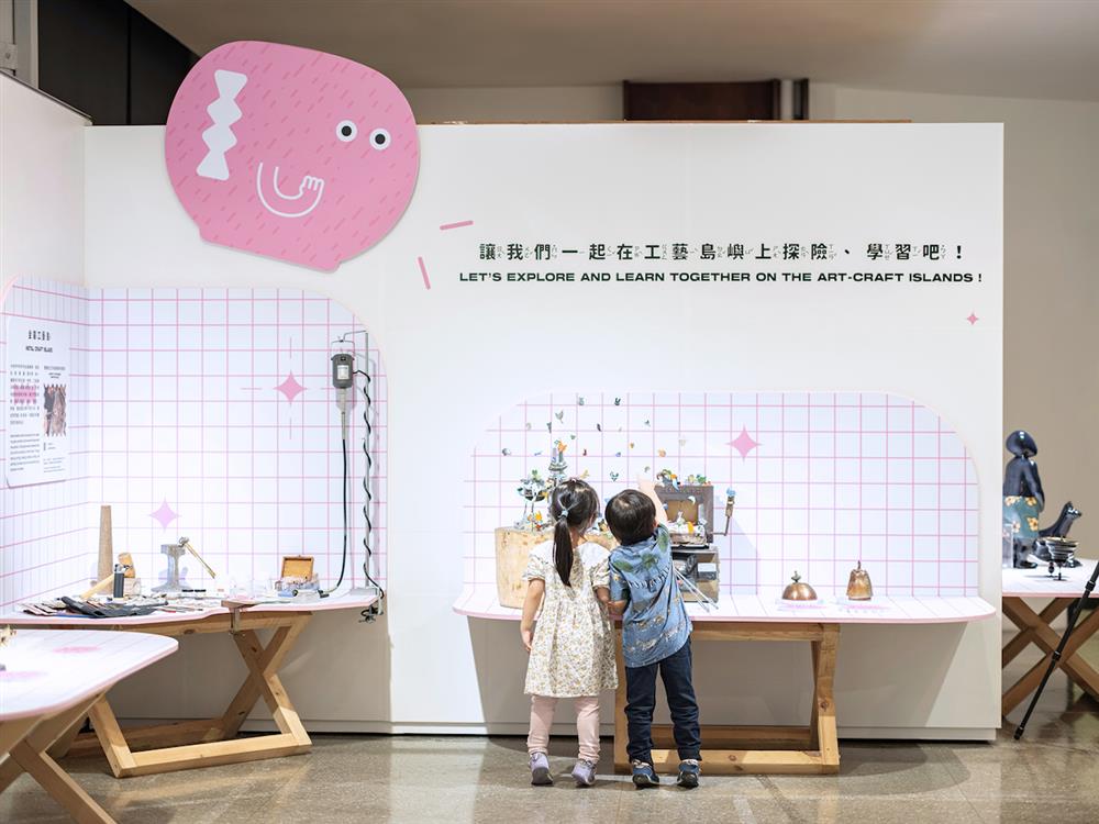 萌兒童工藝展_展場照05