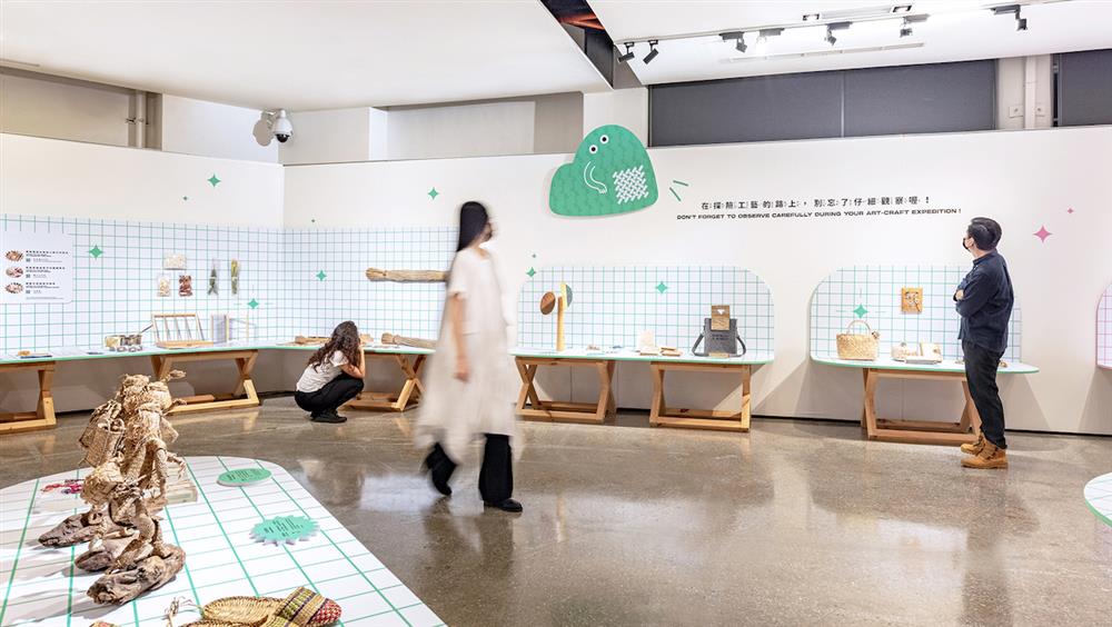 萌兒童工藝展_展場照06