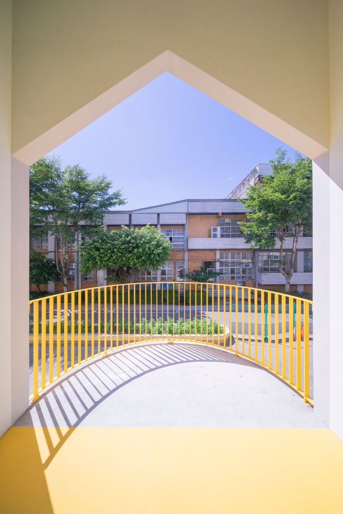 台中市黎明國小附設幼兒園Ext-08©Tze-Chun Wei