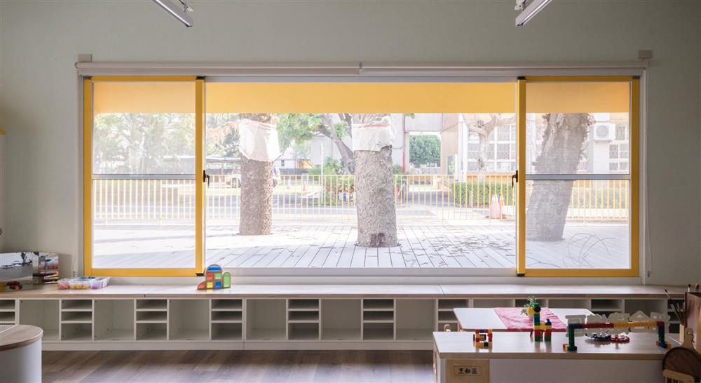 台中市黎明國小附設幼兒園Int-04©Tze-Chun Wei
