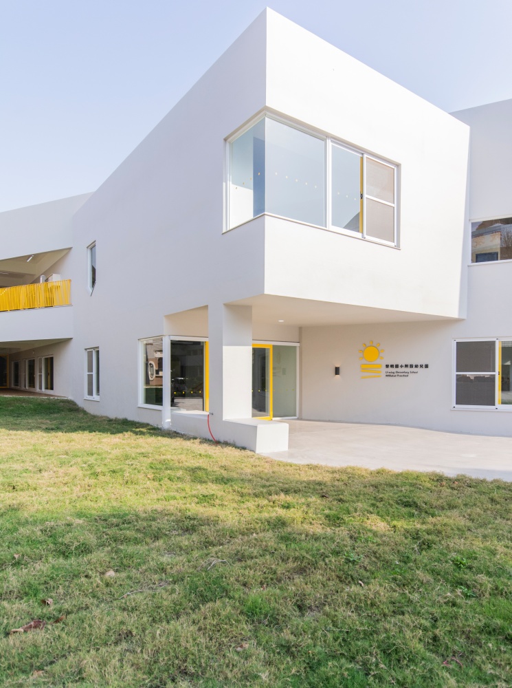台中市黎明國小附設幼兒園Ext-03©Tze-Chun Wei