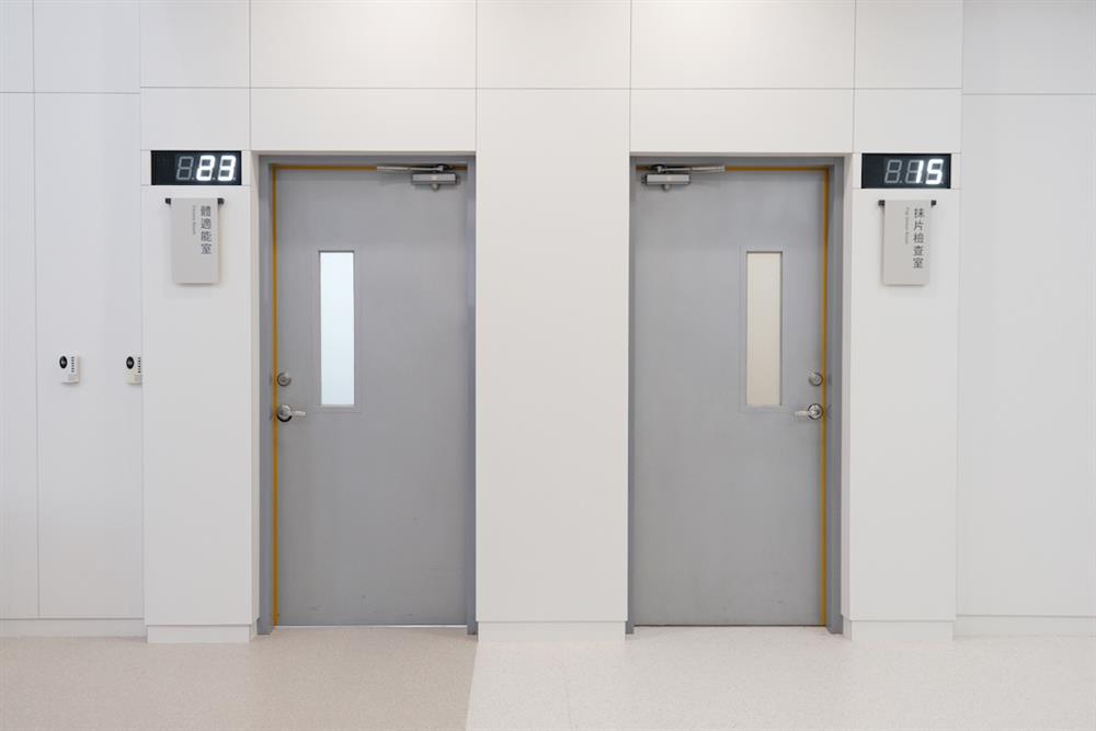 02 空間是整齊劃一的模組尺寸牆板