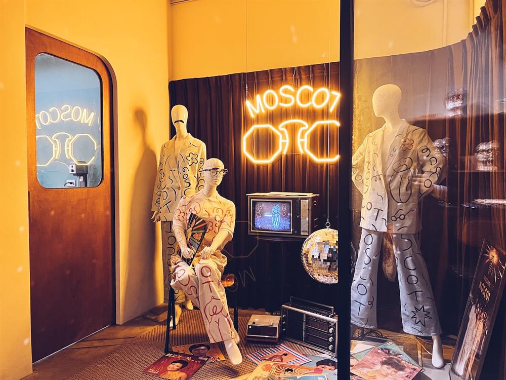 小島裡期間限定MOSCOT特展＿013