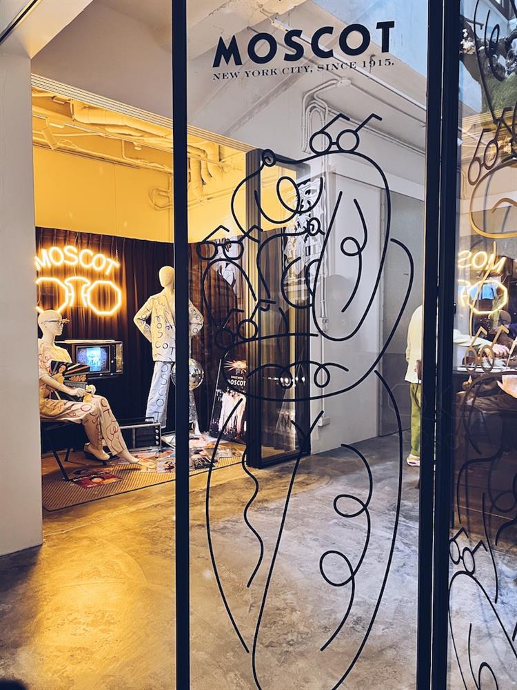 小島裡期間限定MOSCOT特展＿015