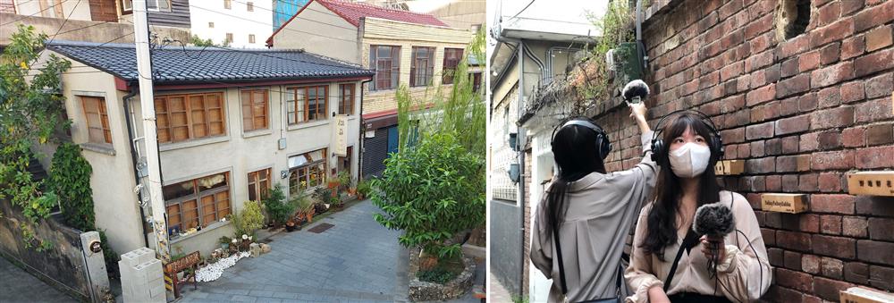 兌悅門上俯瞰信義街1-horz