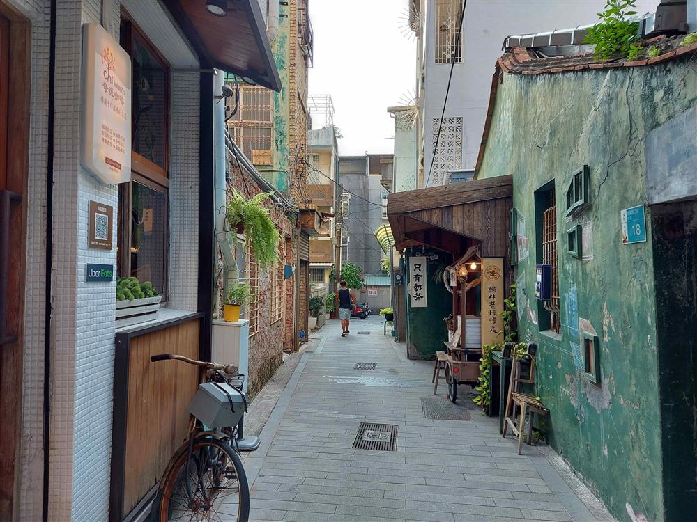 藝術造街之後 台南設計獎思考街區環境如何永續