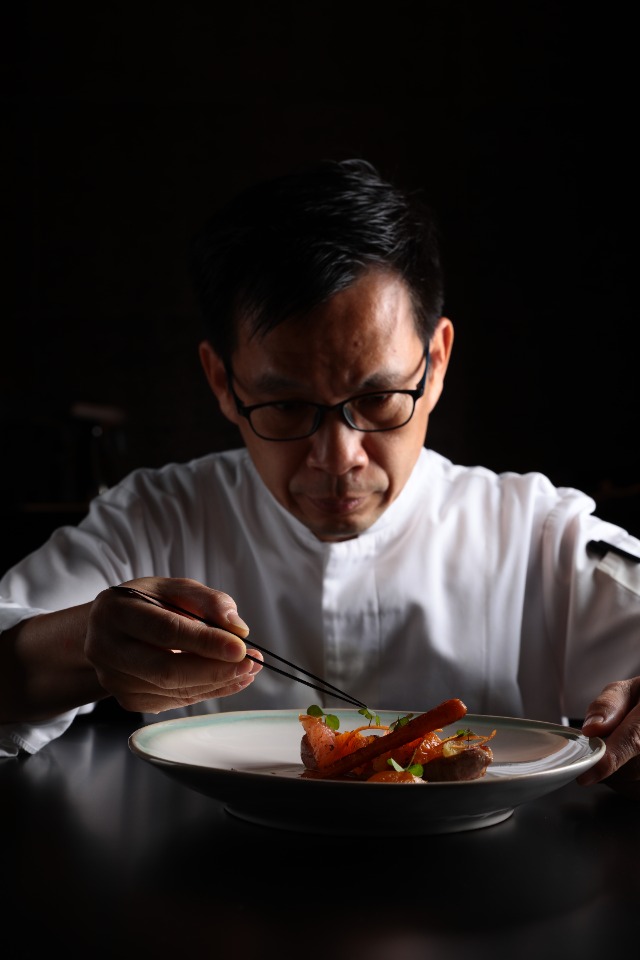 「好農食材，友善土地」