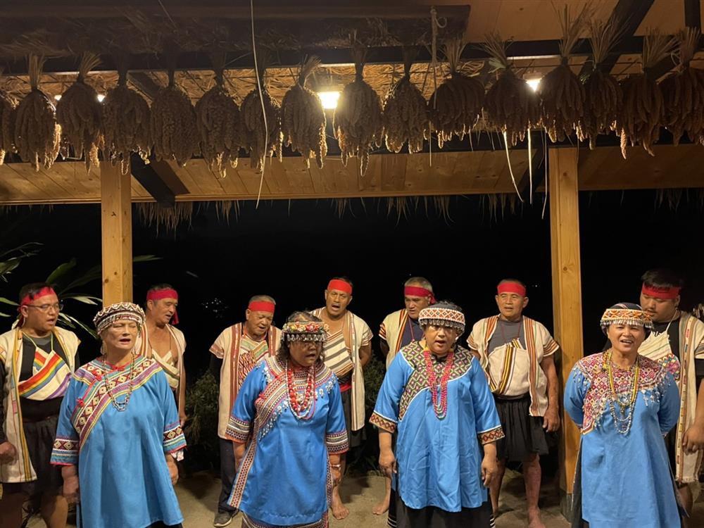 台東曆曆小米餐桌7