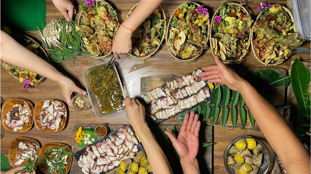 台東曆曆小米餐桌2