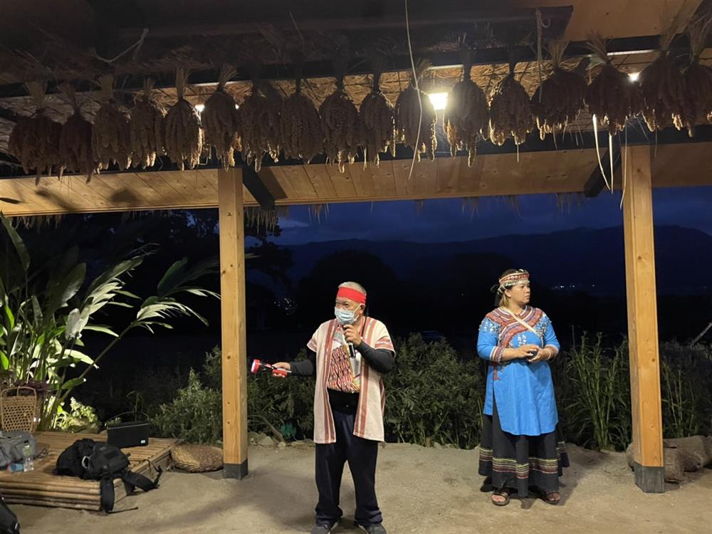 台東曆曆小米餐桌6