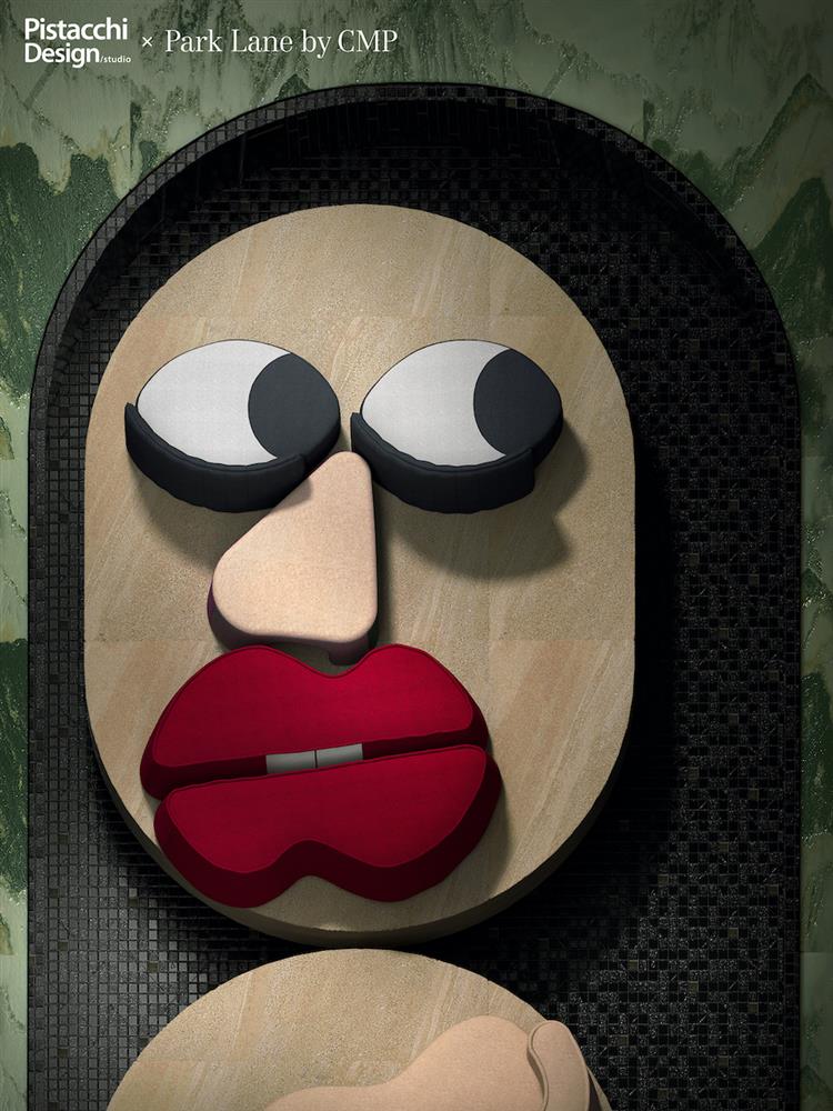 雲端上的立體派-Mike He的怪奇美術館_展品圖 (2) 雲端上的立體派-Mike He的怪奇美術館_展品圖 (2)