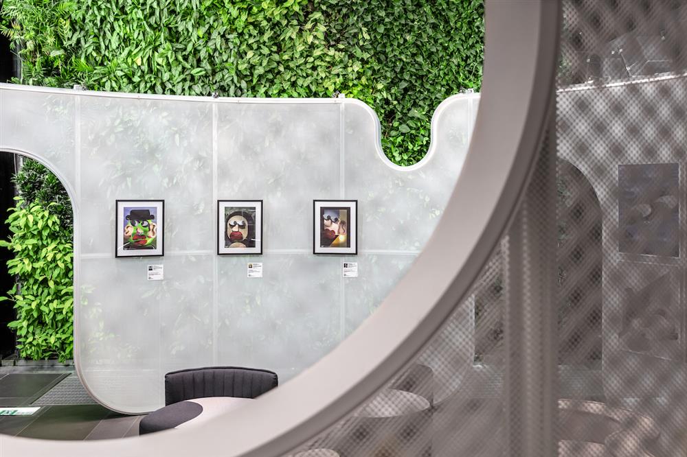 勤美誠品_雲端空間首展《雲端上的立體派》與皮思達奇設計合作策展 勤美誠品_雲端空間首展《雲端上的立體派》與皮思達奇設計合作策展