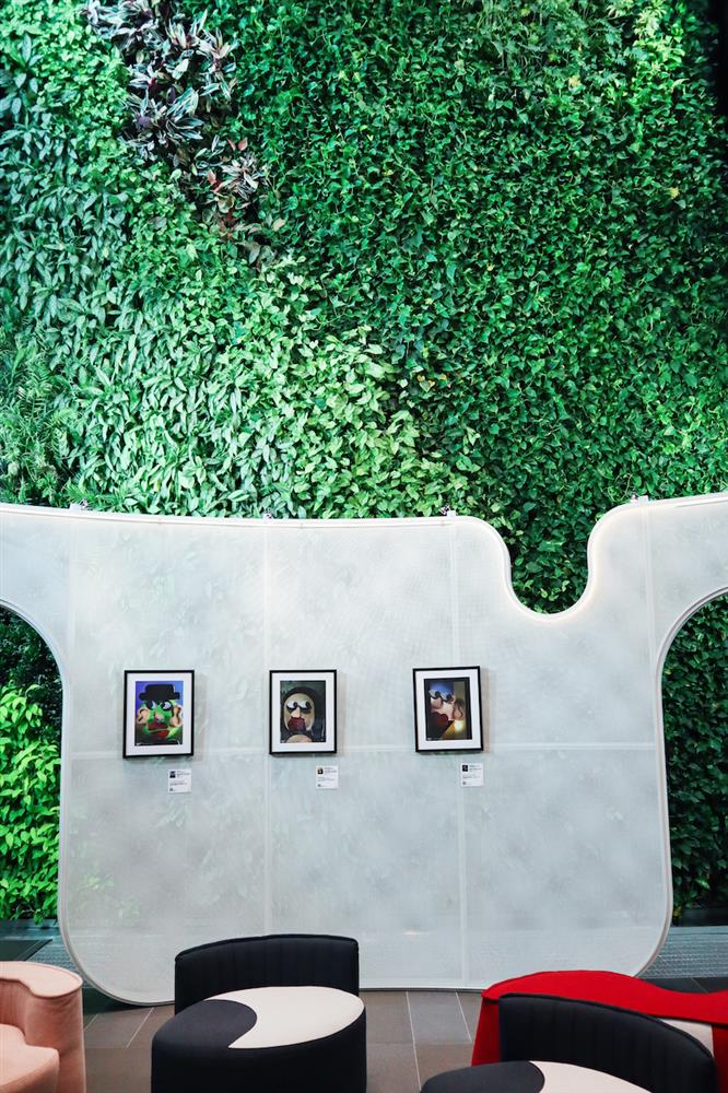 勤美誠品_雲端空間-將植生槍比喻為樹,以雲朵為概念打造的全新空間 勤美誠品_雲端空間-將植生槍比喻為樹,以雲朵為概念打造的全新空間