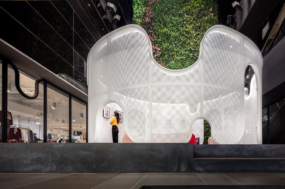 勤美誠品_雲端空間 勤美誠品_雲端空間