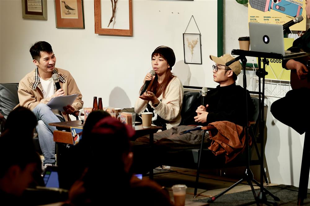 2021「我的主打歌」系列講座_四四南村好丘 2