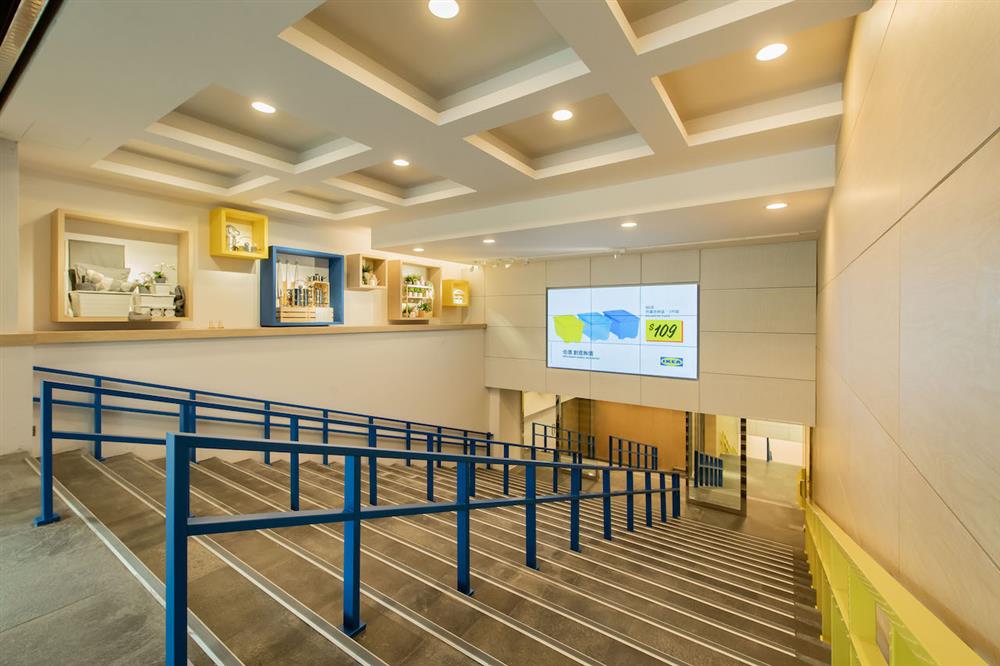 【新聞照片1】IKEA宜家家居台北城市店-小巨蛋（台北城市店）即將在11月30日正式與大家見面，提供更便利且全新的購物體驗