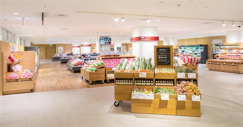 無印良品港南台市場