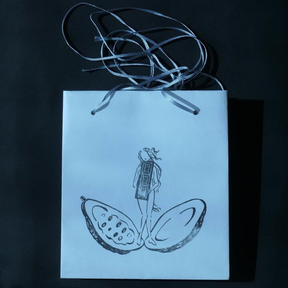 谷川俊太郎詩作巧克力6