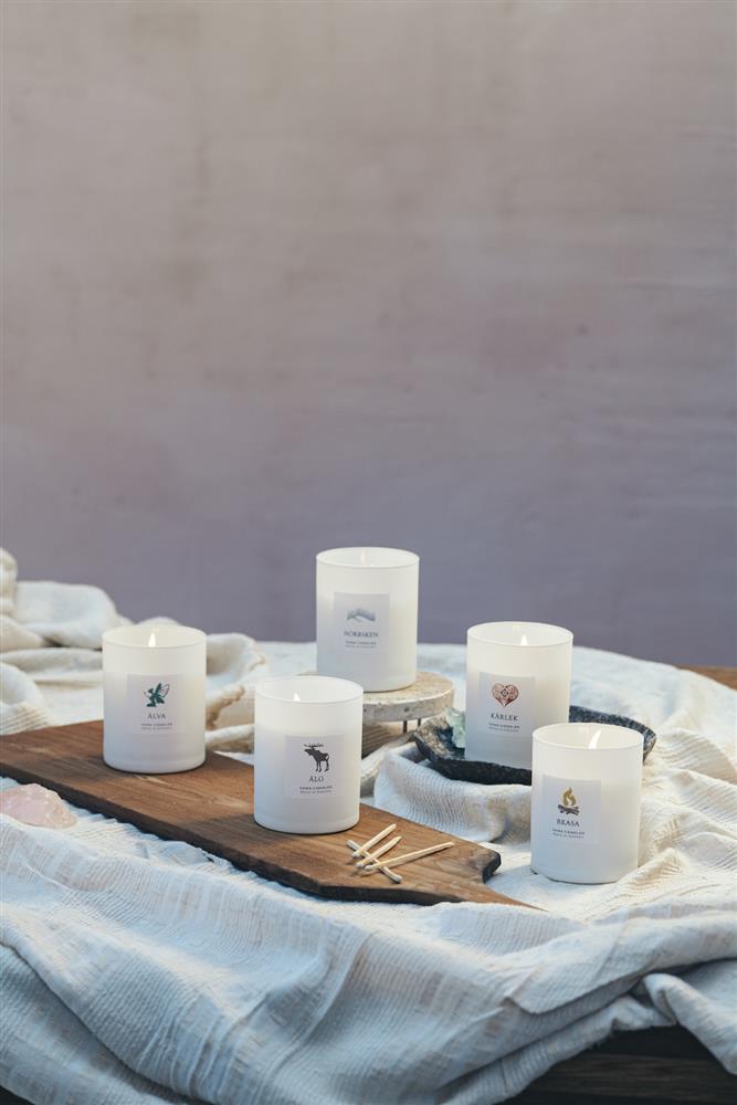 Vana Candles 經典再現系列