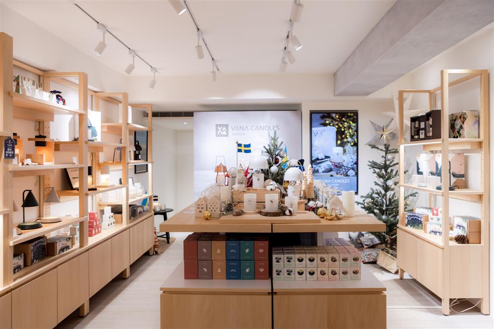 Vana Candles 概念店空景照_2 Vana Candles 概念店空景照_2