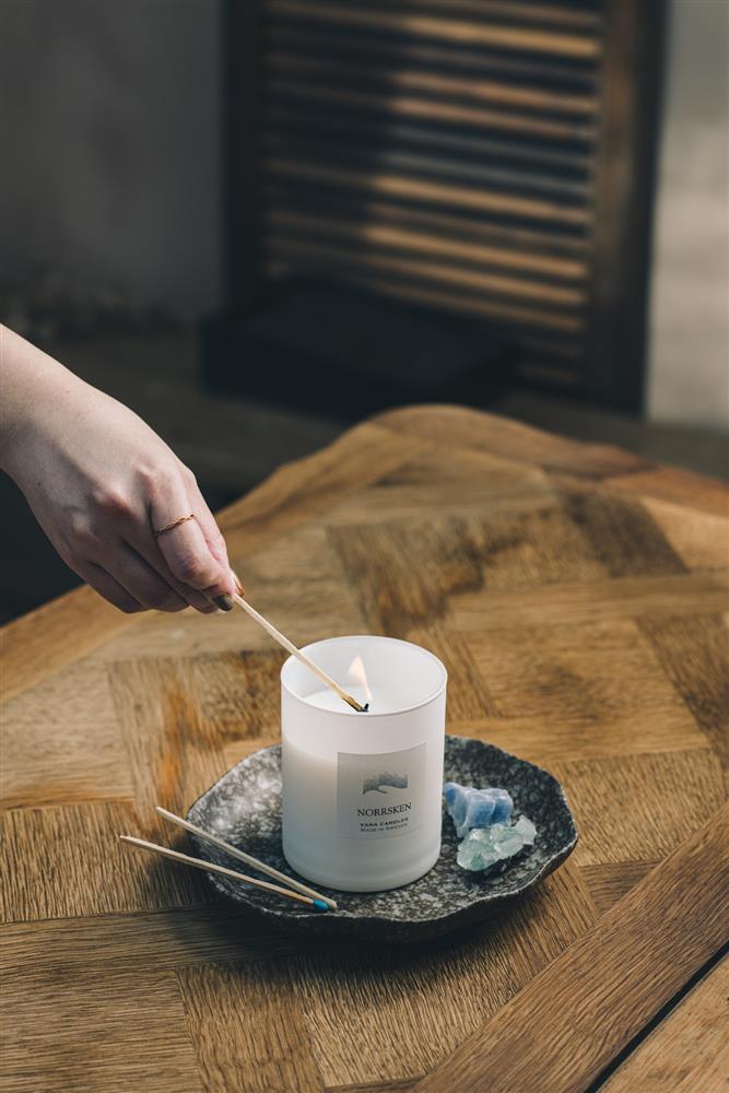 Vana Candles 經典再現【Norrsken 極光】