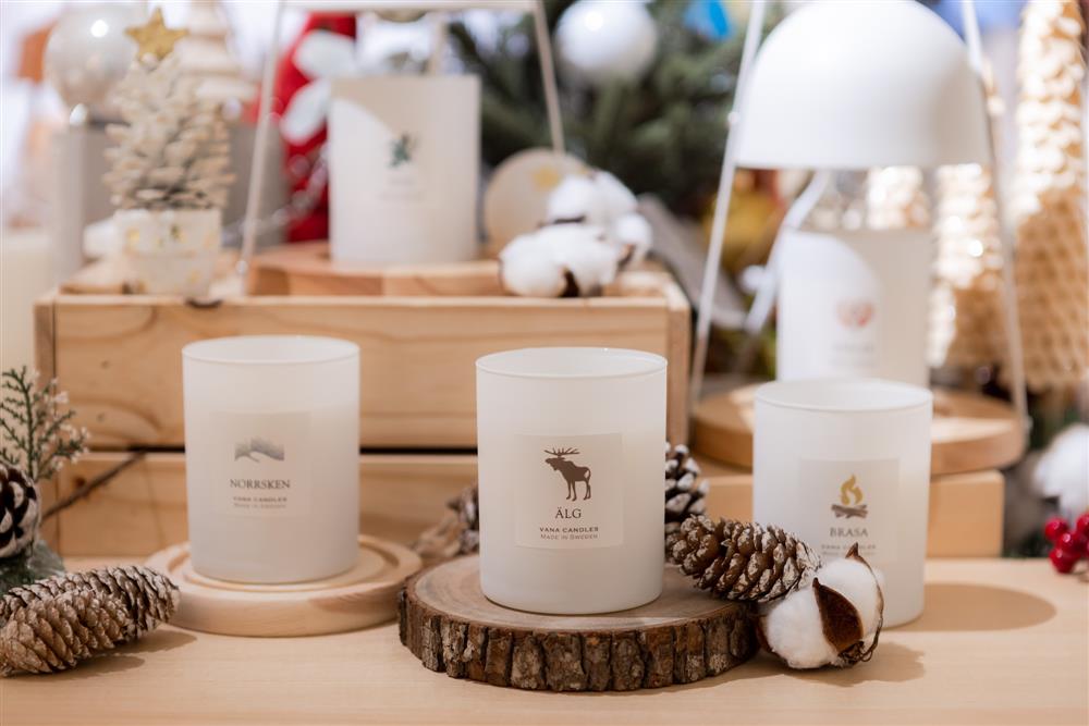 Vana Candles 經典再現系列香氛蠟燭_2 Vana Candles 經典再現系列香氛蠟燭_2