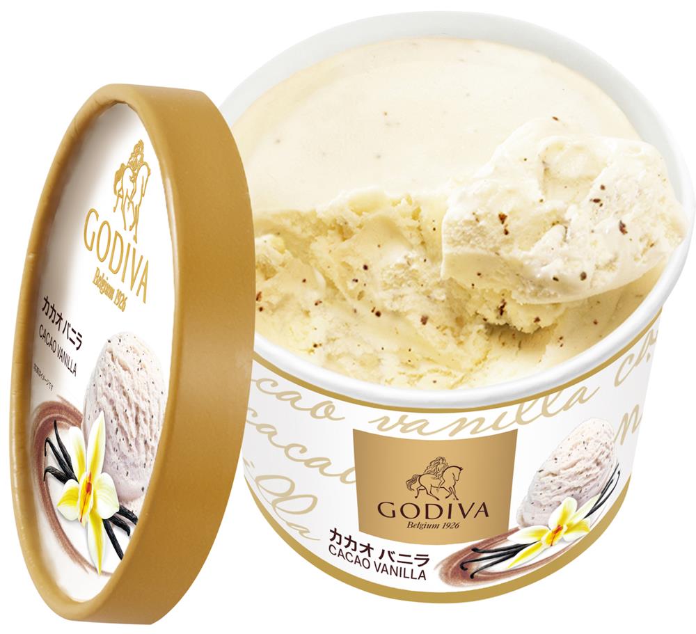 香草味可可冰淇淋 NT$160