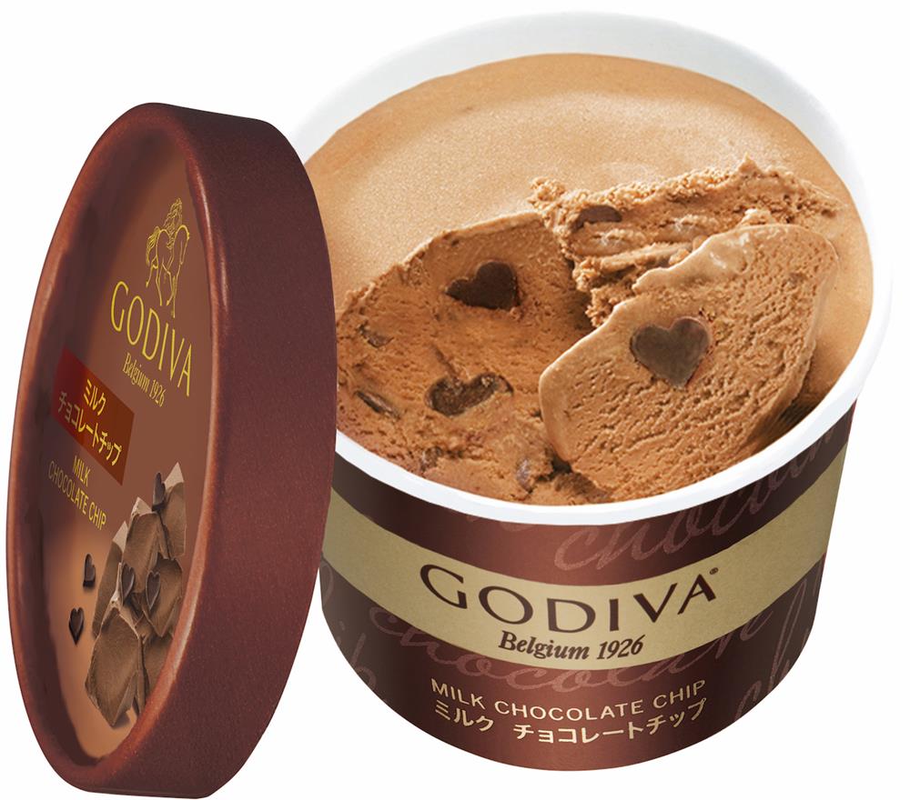 黑巧克力碎牛奶巧克力冰淇淋 NT$160