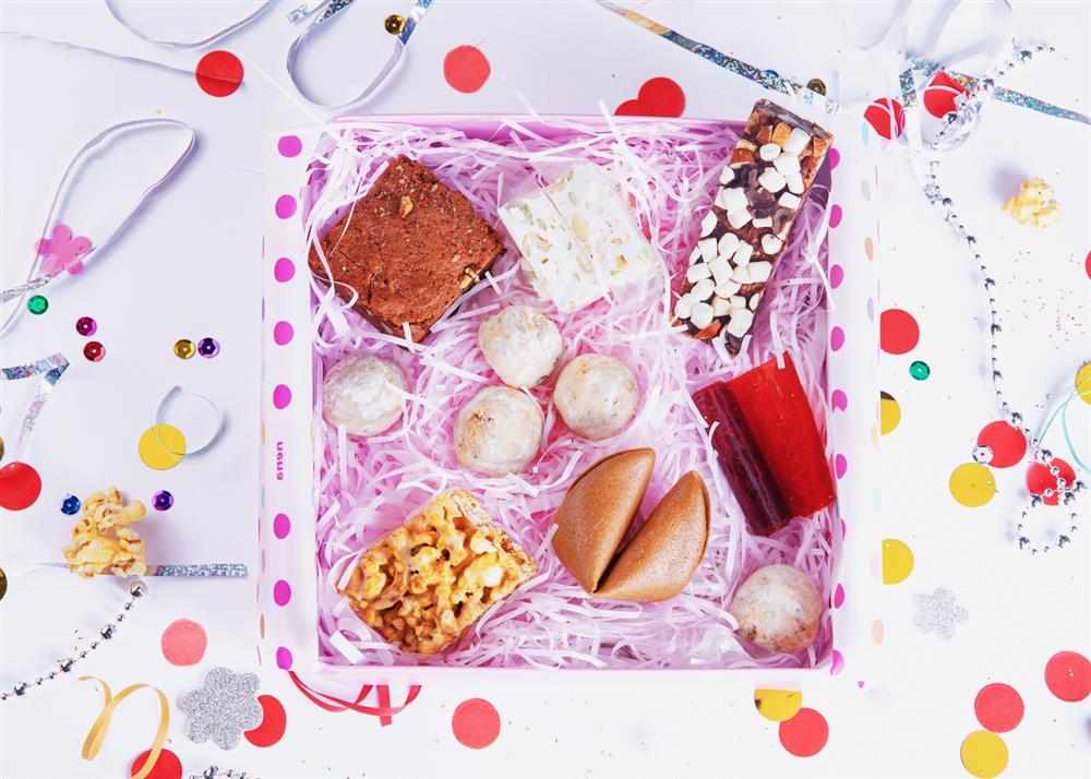 2021GĒN CREATIVE俏皮化身— nena Sweets Shop繽紛詮釋美式療癒甜點_禮盒_有趣禮盒 2021GĒN CREATIVE俏皮化身— nena Sweets Shop繽紛詮釋美式療癒甜點_禮盒_有趣禮盒